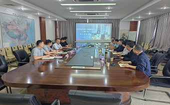 浙江省市場監管局特種設備安監處領導一行到海鹽基地調研