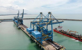 喜報丨華新機電“卸船機全自動控制系統” 獲評2025年“浙江制造精品 ”